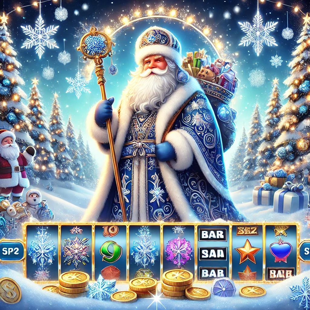 Ded Moroz Magic